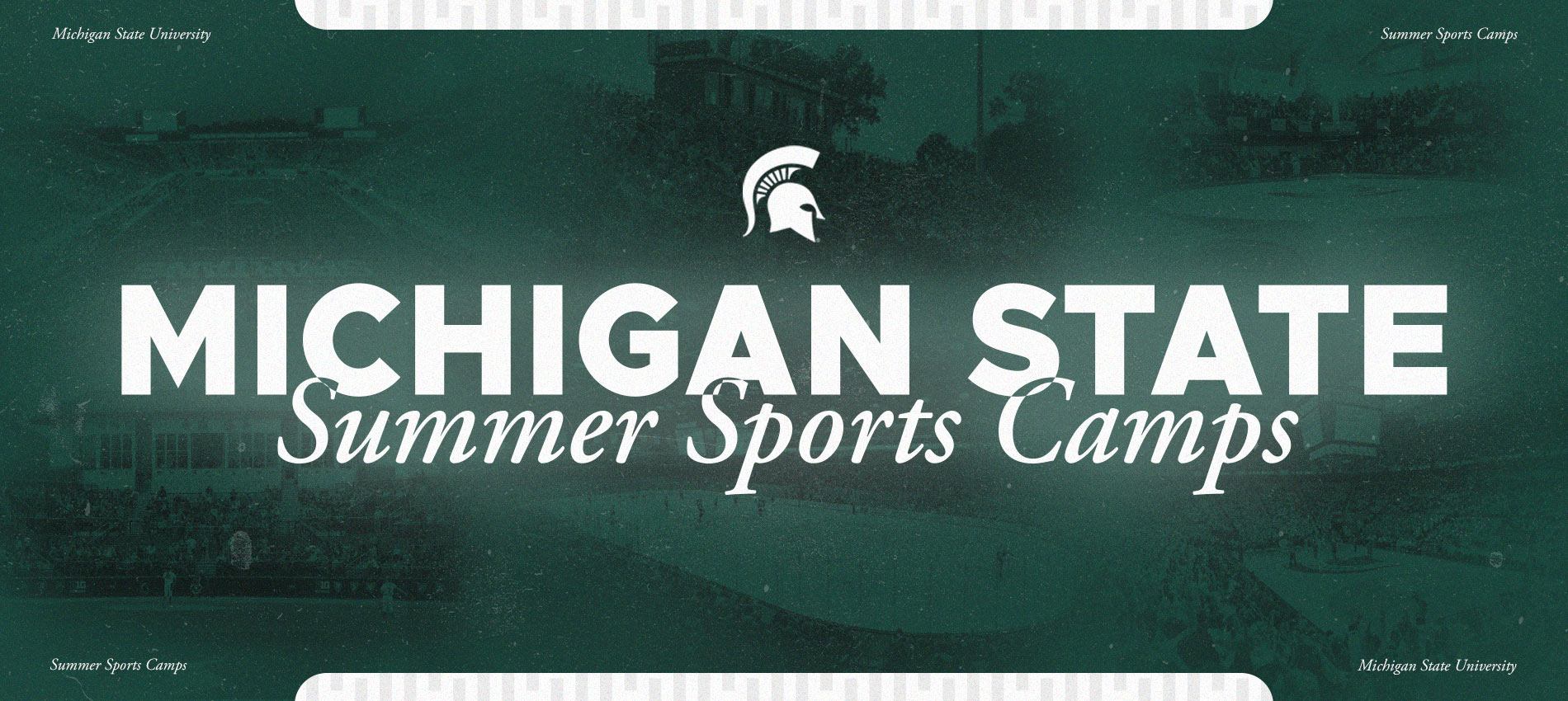 Michigan State Summer Sports Camps